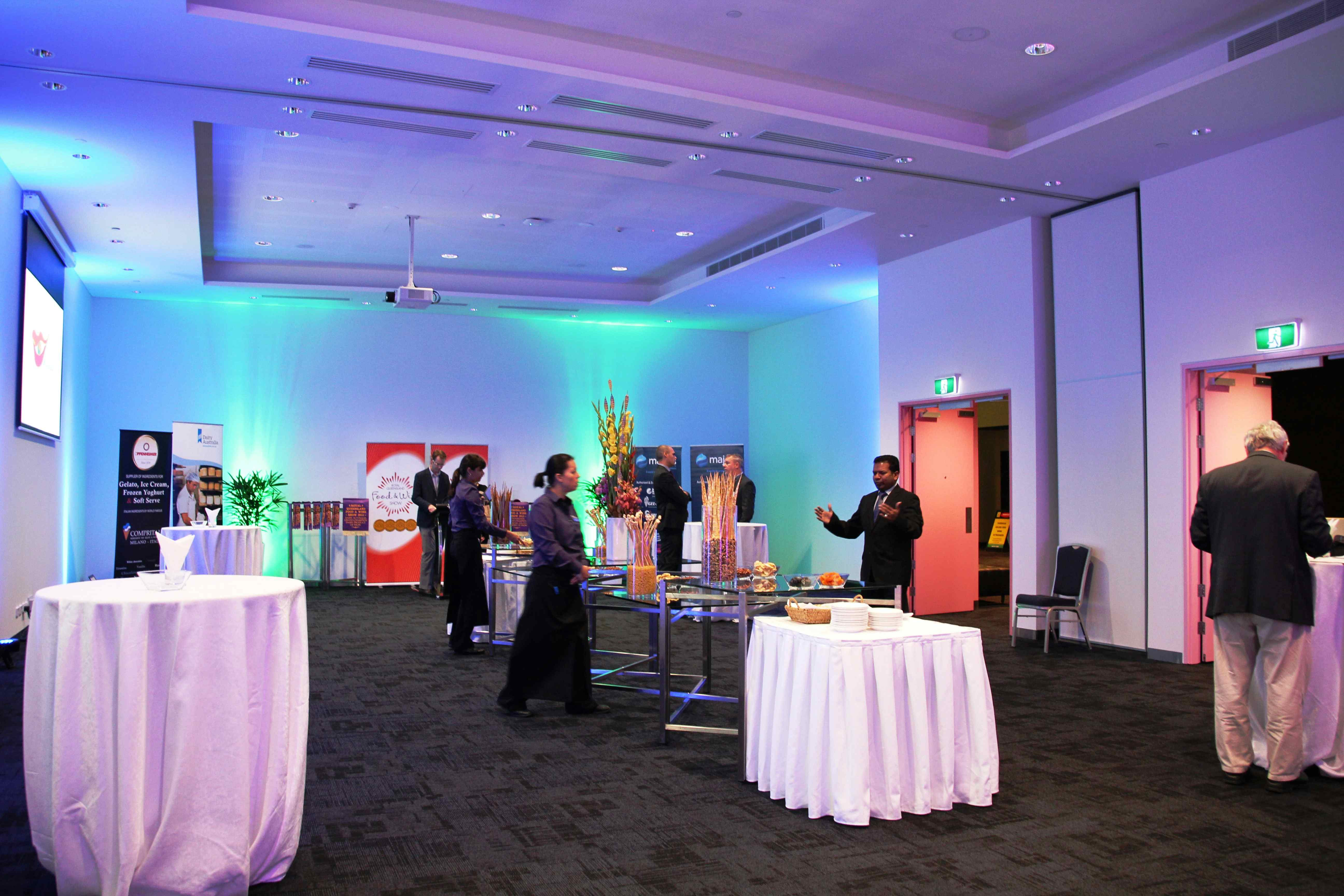 2 Meeting Rooms Combined , Brisbane Showgrounds & Royal International Convention Centre